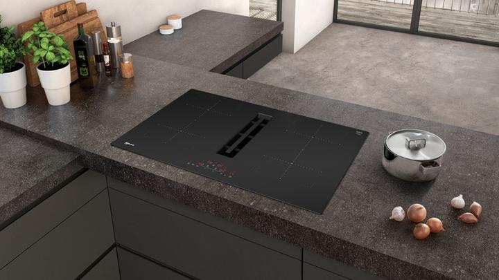 Produktbild Neff T48CD7AX2 + Z861SB4 Integriert Zonen-Induktionskochfeld 4 Zone(n)