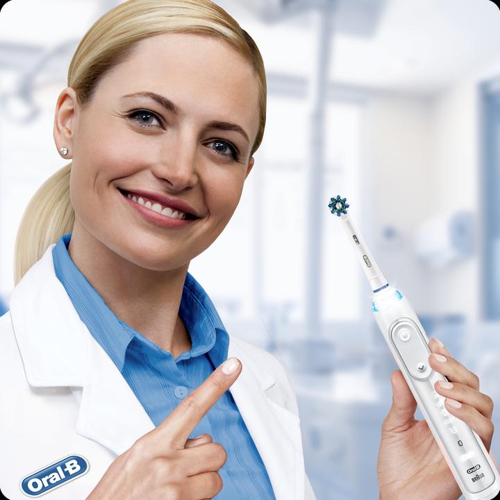 Produktbild Oral-B Genius 10100S (Oszillierende Zahnbürste)