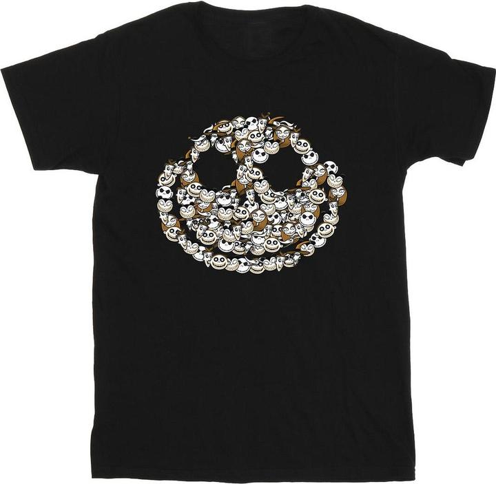Produktbild The Nightmare Before Christmas TShirt (3XL)