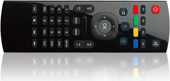 Produktbild ZaapTV CLOODTV 4U IPTV Box, WiFi, 3 Jahre Content Service (IPTV (ready))