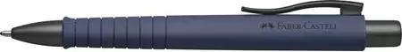 Produktbild Faber-Castell Poly Ball XB (Schwarz, Silber, 1 x)