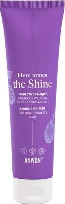 Anwen Here Comes The Shine Glossing Primer für hochporöses Haar 100ml (100 ml)