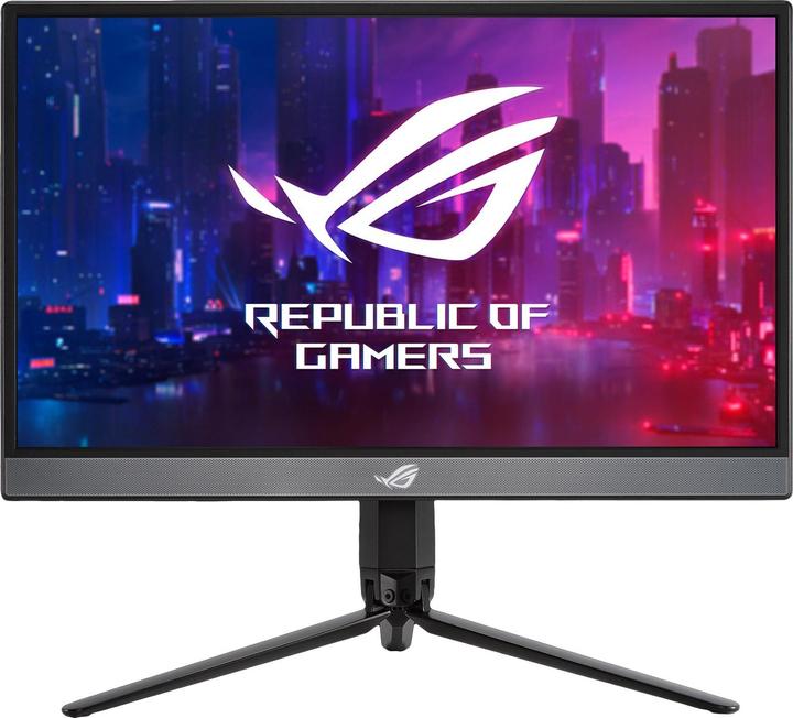 Produktbild ASUS ROG Strix XG17AHP (1920 x 1080 Pixel, 17.30")