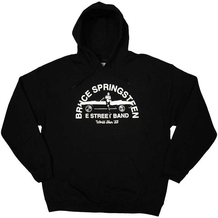 Produktbild Universal Textiles Tour '23 Leaning Car Kapuzenpullover (M)