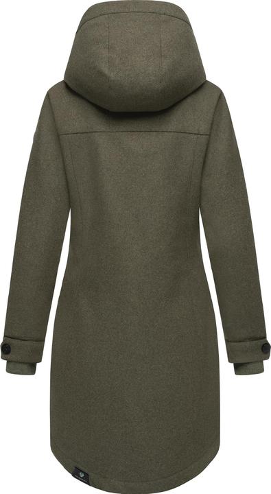 Actual product image Ragwear Jannisa Coat (3XL)