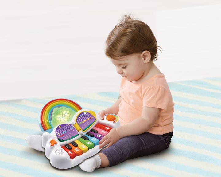 Productafbeelding VTech Baby's Regenboog (Duits)
