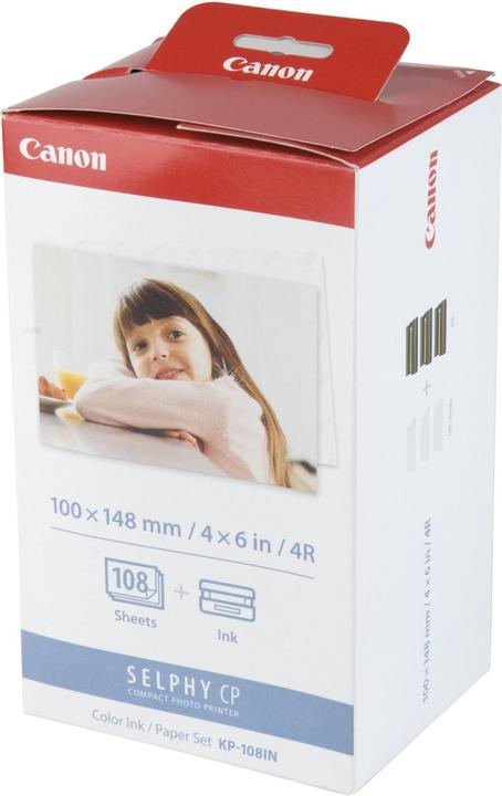 Canon Kp-108in (148 x 100 mm, 108 x)