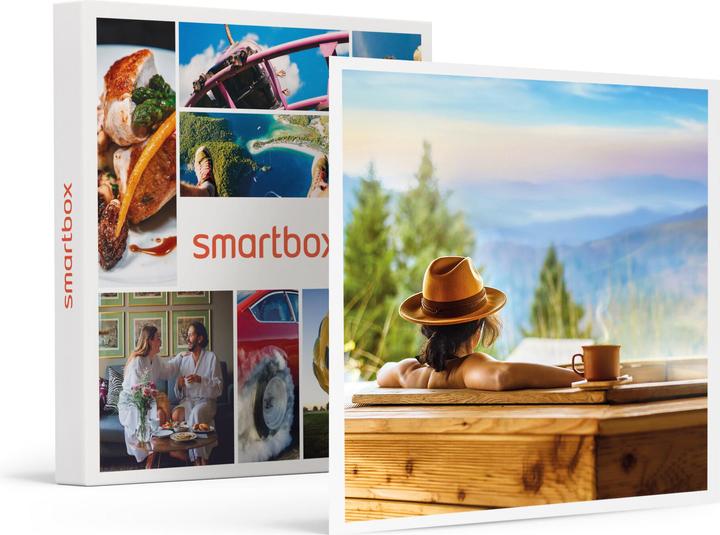 Produktbild Smartbox Entspannung pur bei 2 Übernachtungen mit Wellness in der Schweiz (2 Pers.)