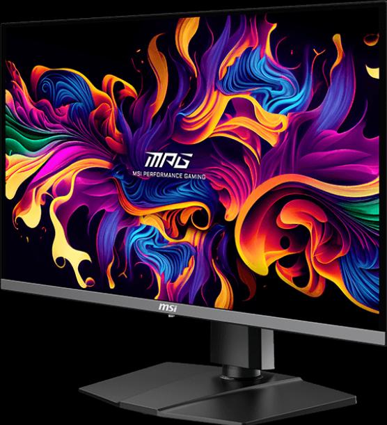 Immagine prodotto MSI MAG 271QPXDE QD-OLED E2 (2560 x 1440 pixel, 26.50")