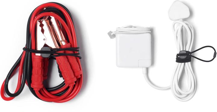 Actual product image BlueLounge Pixi Medium (Plastic cable ties, 320 mm, 6 pcs.)
