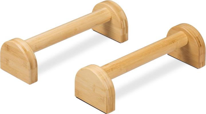 Immagine prodotto Relaxdays 2x Liegestützgriffe