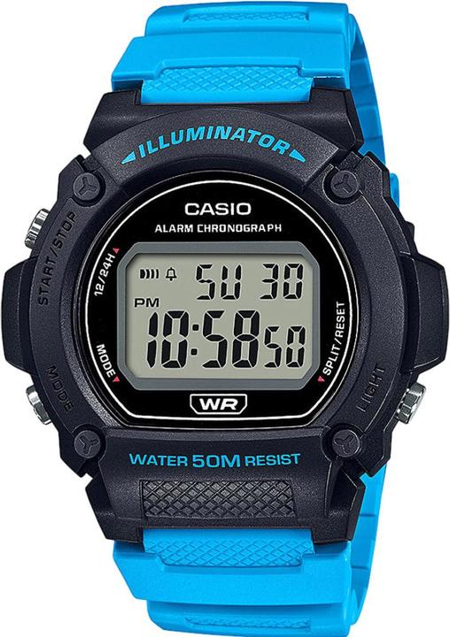 Casio Collection (Sportuhr, 47 mm)