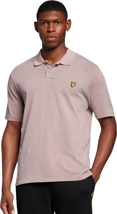 Actual product image Lyle and Scott polo hirt lyle & cott pigt dyed (S)