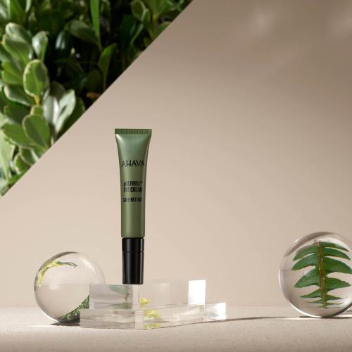 Produktbild Ahava Sanfte Retinol Anti Falten Augenpflege (Crème, 15 ml, Tag + Nacht)