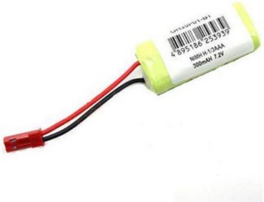 Image du produit Orlandoo Batterie NiMH 7.2V 300mAh (7.20 V, 300 mAh)