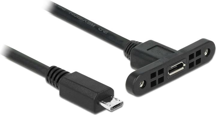 Delock USB extension cable (1 m, USB 2.0)