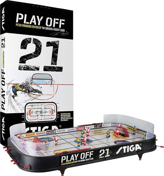 Actual product image Stiga Ice Hockey Table Game Play Off 21