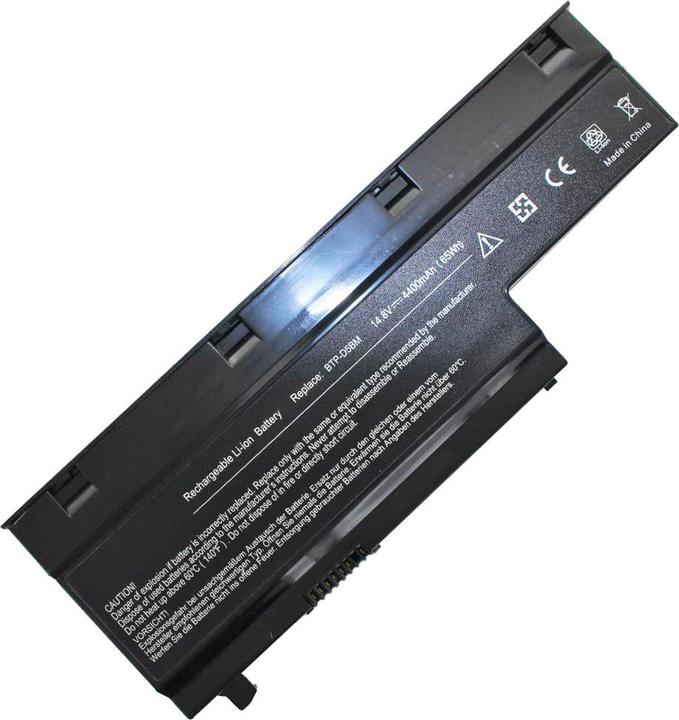 Produktbild Medion Akku Akoya E7214 (4 Zellen, 4400 mAh)