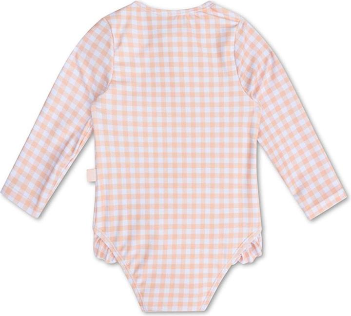 Image du produit Swim Essentials Maillot de bain fille 74/80 abricot (80)