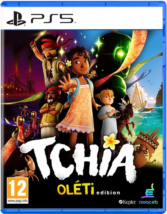 Immagine prodotto Maximum Games Tchia: Edizione Oléti (PS5, DE)