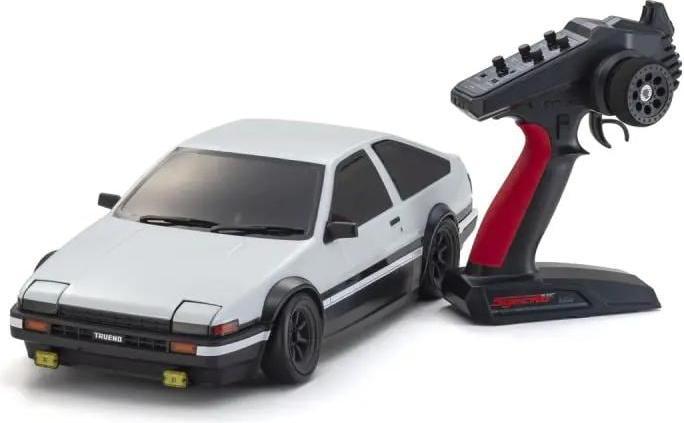 Actual product image Kyosho Europe Drift Fazer D2 Toyota AE86 Trueno ARTR, 1:10 (ARF Almost-Ready-to-Fly)