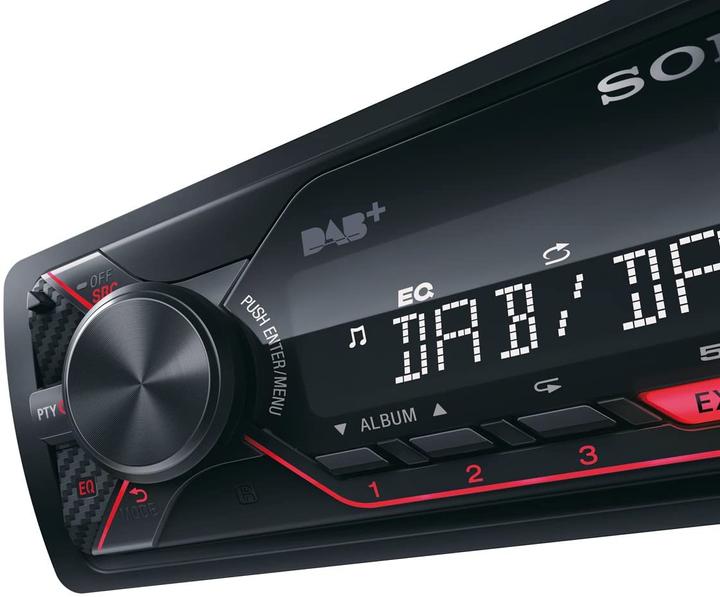 Actual product image Sony DSX-A310KIT (Android car, MirrorLink)