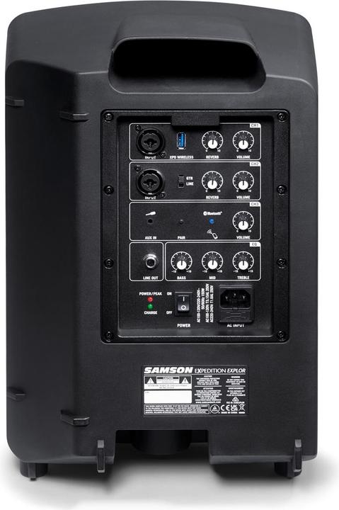 Produktbild Samson Expedition Explor (Aktiv)