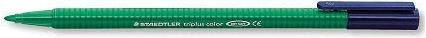 Productafbeelding Staedtler Vezelstift tripluscolor 323 (Groen, 1 x)