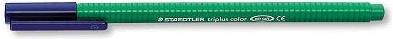 Productafbeelding Staedtler Vezelstift tripluscolor 323 (Groen, 1 x)