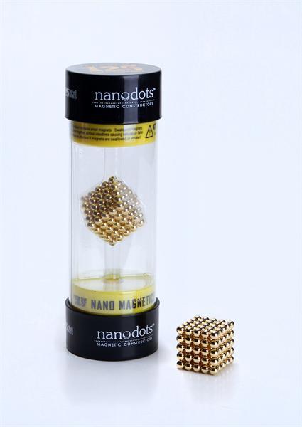 Image du produit Nanodots Balls Gold Edition