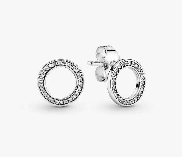 Immagine prodotto Pandora Logo - 290584CZ (Argento)