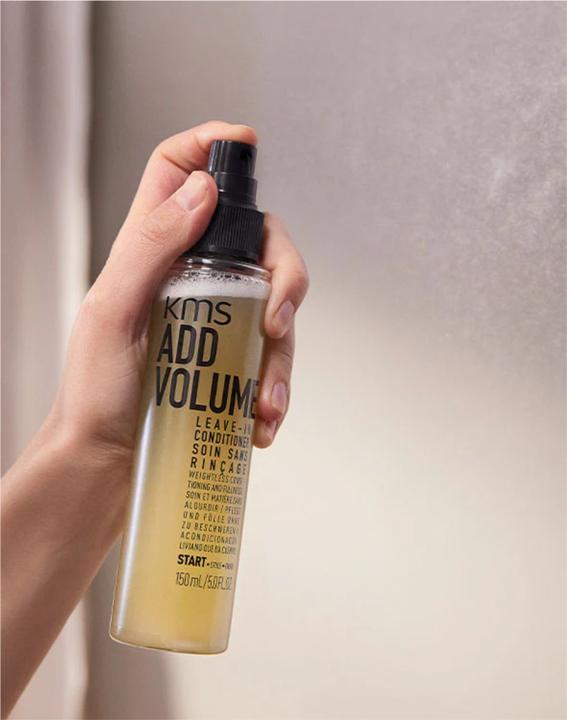 Actual product image KMS California Leave-in Conditioner Add Volume (150 ml)