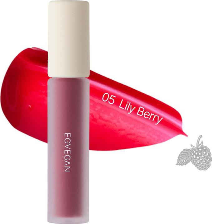 Produktbild Egvegan Nu Syrup Blur Tint 05 Lily Berry