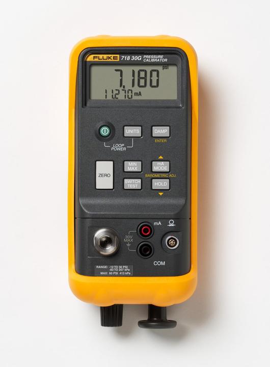 Produktbild Beha Amprobe BEHA FLUKE-718 30US Fluke Druckkalibrator (2 bar)