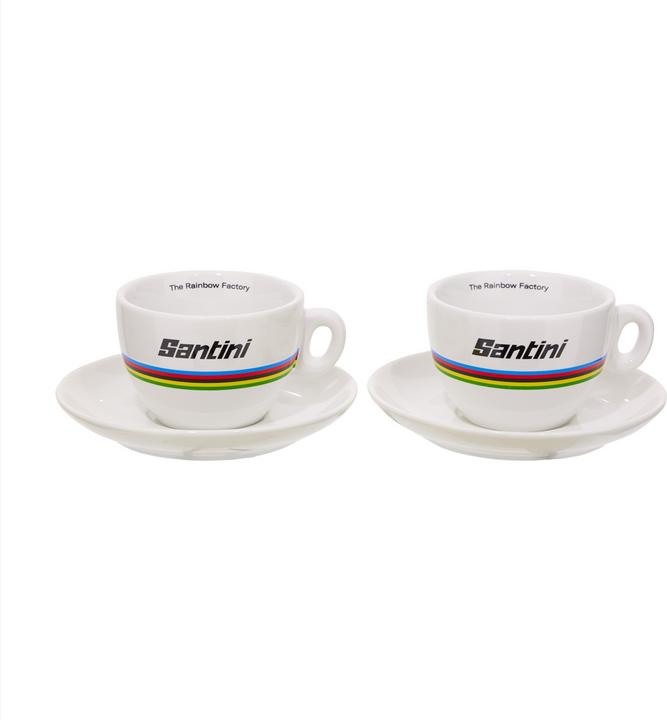 Immagine prodotto Santini UCI WORLD CHAMPION - Espresso-Tassen