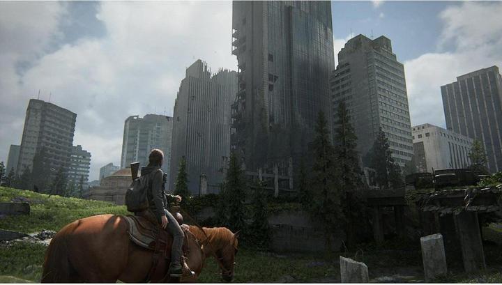 Immagine prodotto Sony The Last of Us Part 2 (PS4, DE)