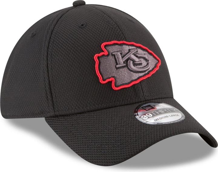 Produktbild New Era 39Thirty Diamond Kansas City Chiefs (L)