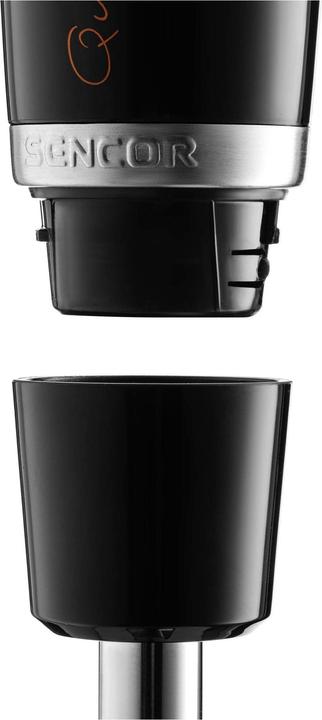 Produktbild Sencor SHB 4379BK