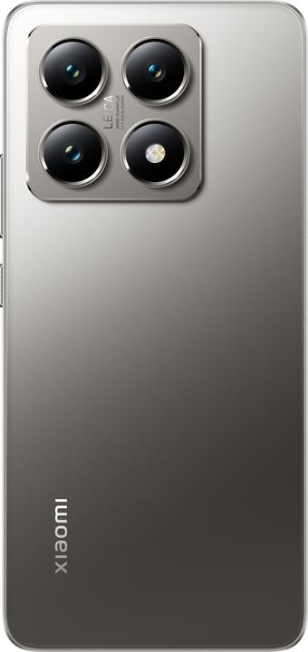 Actual product image Xiaomi 14T + Curved Gaming Monitor 30" Launch Bundle (256 GB, Titan Gray, 6.67", Dual SIM, 50 Mpx, 5G)