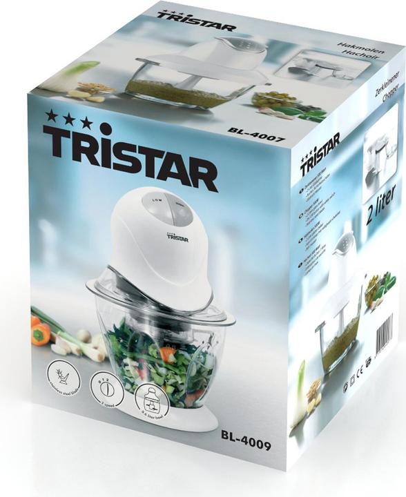 Image du produit Tristar Bl-4009 (600 ml, 200 W)