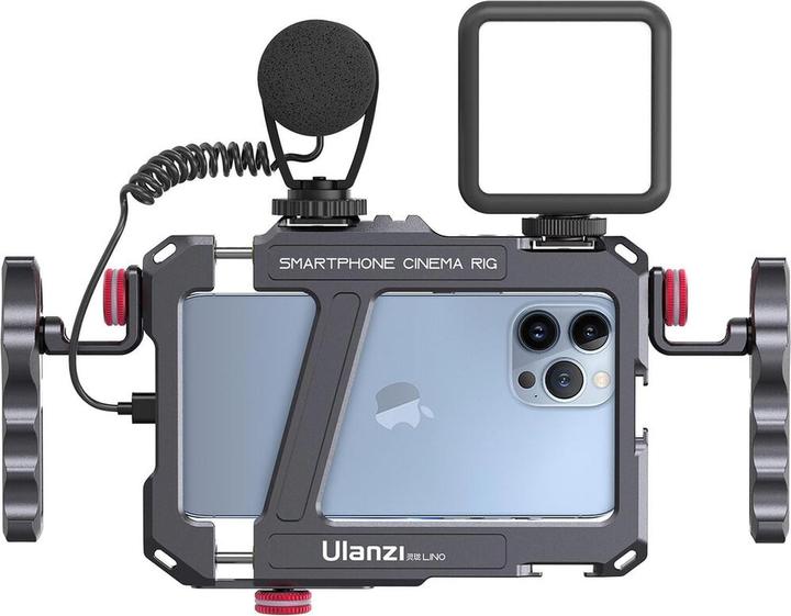 Actual product image Ulanzi Bracket Lino