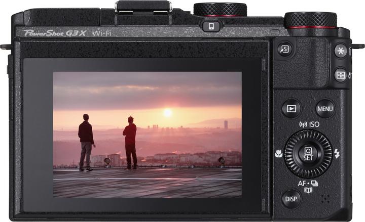 Image du produit Canon PowerShot G3 X (8.8 - 220 mm, 20 Mpx, 1")