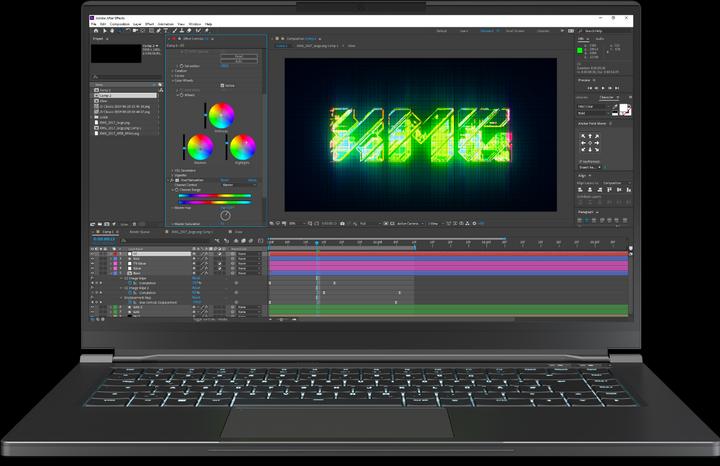 Image du produit XMG Fusion 15 (15.60", Intel Core i7-9750H, 16 Go, 1000 Go, CH)