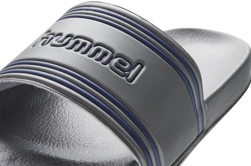 Actual product image hummel Pool Slide Retro (36)