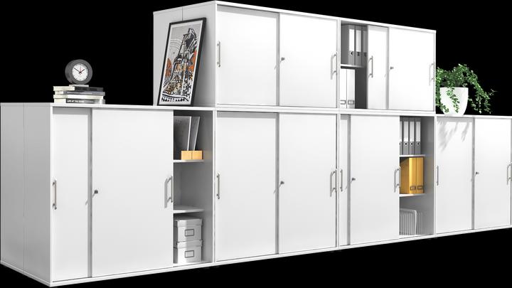 Produktbild Hammerbacher Sideboard (120 x 40 x 75 cm)