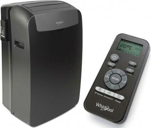 Immagine prodotto Whirlpool Condizionatore PACB 29CO 9000 BTU, nero (25 m², 9500 BTU/h)