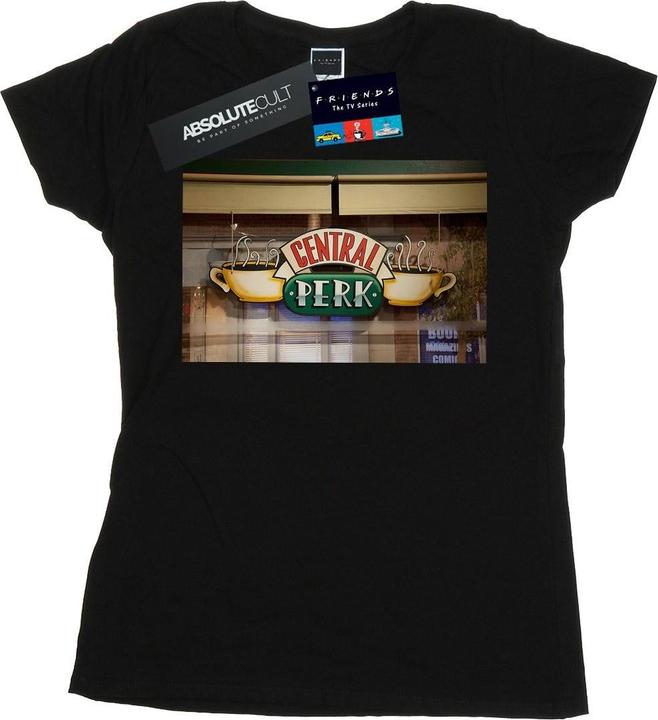 Immagine prodotto Friends Central Perk Photo Maglietta Donna (M)