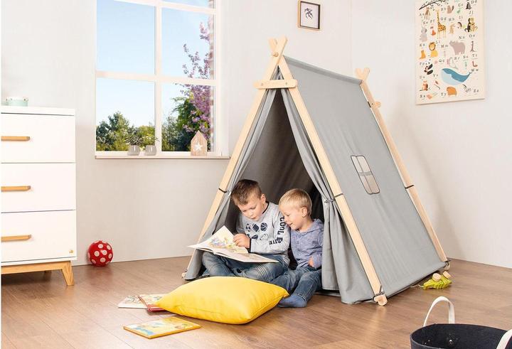 Actual product image Pinolino Tent Noah