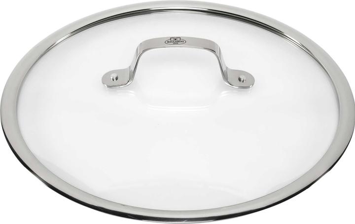 Produktbild Ballarini Glasdeckel für Alba-Pfannen, 30cm (30 cm, Glas)