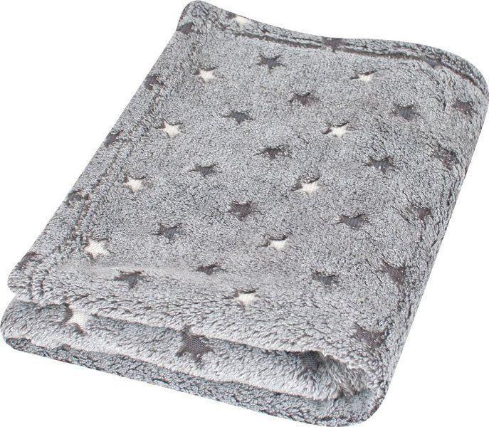 Baby Matex Coperta BabyMatex Milly con stelle 75x100cm (75 x 100 cm)